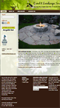 Mobile Screenshot of candrlandscape.com